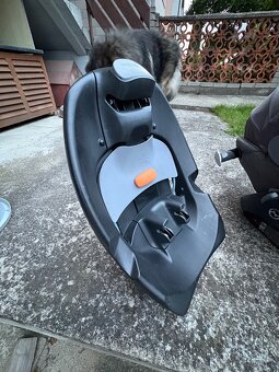 Cybex Cloud Q + isofix základna - 5