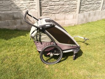 Thule Chariot Cab 2 - 5