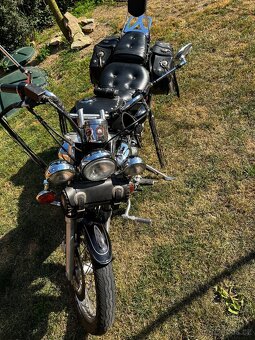 Yamaha Virago 535 XV – 2001, 32 kW – STK 6/2027 – 23 000 km - 5