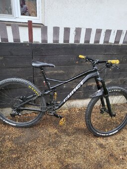 Celoodpružené kolo ghost slamr X 2020 - 5