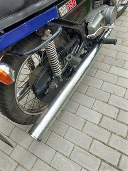 Jawa 350/638 - 5