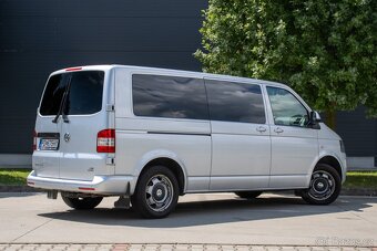 Volkswagen Caravelle T5 2.0 BiTDi 4Motion /aj na splátky/ - 5