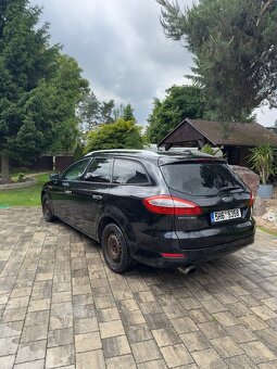 Ford Mondeo 2.0TDCi - 5