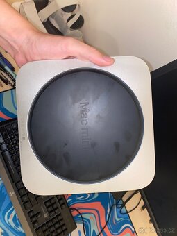 M2 mac mini 8/512gb + Magic Mouse 2 - TOP STAV, MOŽNÁ SLEVA - 5