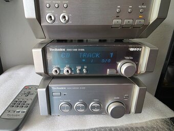 TECHNICS SE HD 55 - 5
