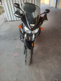 Yamaha TDM 900 - 5