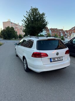 VW PASSAT B7 2.0 TDI CFFB 103kw, 2012, Bi-Xenon - 5