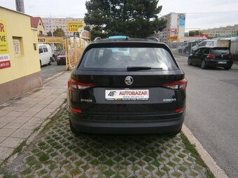 ŠKODA KODIAG 2.0 TDI DSG BLACK EDITION - 5