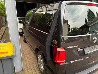 VW Multivan Bulli 4X4 - 5