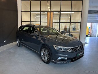 VW PASSAT VARIANT B8 R-LINE 2.0TDI 110KW 3/2018 WEBASTO LED - 5