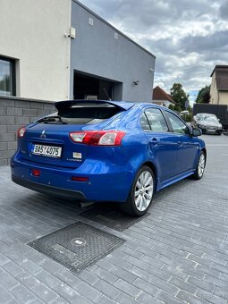 Mitsubishi lancer - 5