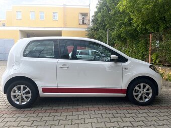 Citigo 55 kW automat - 5