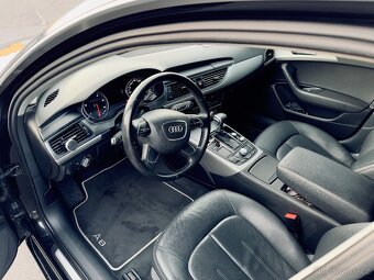 Audi A6 C7 2.0tdi 155kw(chip) 2013 - 5