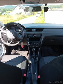 Škoda Rapid 1.4 tdi 2017 - 5
