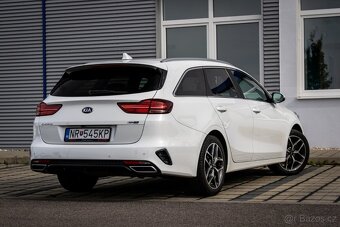 Kia Ceed SW 1.4 T-GDi GT-Line - 5
