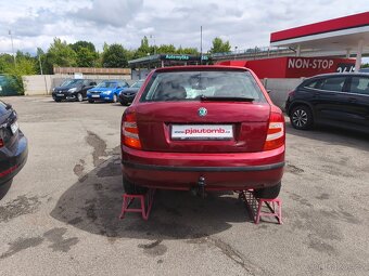 Škoda Fabia 1.4i 74kW Elegance, klima,2.maj. - 5