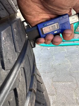 Zimní sada pneu 205/65 R16C - Continental - 5