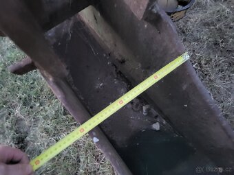 Lopata, lžíce 30cm, DH 112 - 5