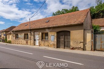 Prodej rodinného domu Jemnice, ev.č. 00176 - 5