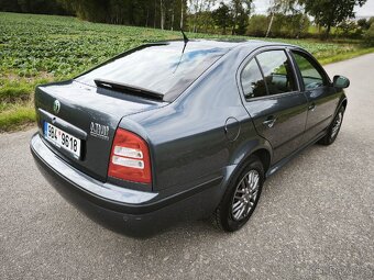 Škoda Octavia Tour 1.6 benzín 75kw, r.v.2010, naj 124tis.. - 5