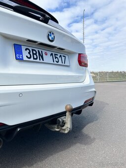 BMW 320d F31 (2018) – M Paket, ST podvozek, Stage 1 - 5