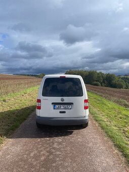 Volkswagen Caddy 2.0 SDI - 5
