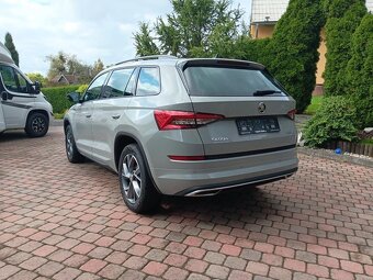 Škoda Kodiaq 2,0TDI 140kW 4x4 DSG Sportline - 5