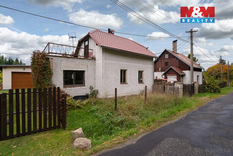 Prodej rodinného domu, 63 m², Jindřichovice, ul. Jinřichovic - 5