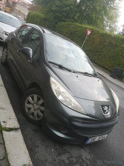 Výměna Peugeot 207 za 125 ccm do 11 Kw - 5