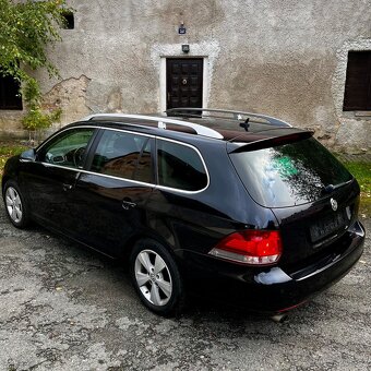 VW Golf 6 Combi Variant Style 1.2TSI 77kw, Xenony-LED - 5