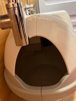 CatGenie 120 - automatický kočičí záchod - 5