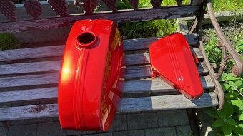 JAWA 350/638-5 - Foto motorky je převzato - 5
