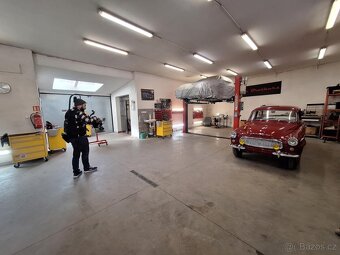 Pronájem dílny (autodílny) - 5