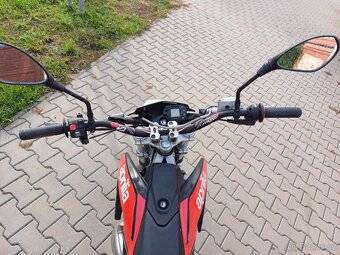 APRILIA SX 50 - 5