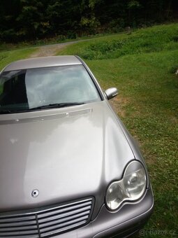 Mercedes c200 - 5