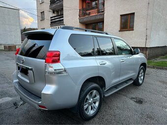 TOYOTA LAND CRUISER 3.0D KÚPENÉ NA SLOVENSKU - 5