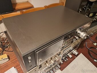 Tape deck Technics RS-M230 - absolutně TOP - 5
