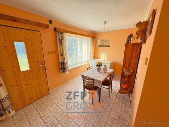 Prodej rodinného domu o rozloze 150 m², ulice Nová Lhota, N - 5