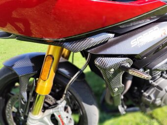 TRIUMPH STREET TRIPLE RR - 5