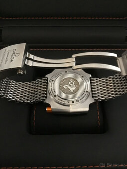 Náramkové hodinky Omega Seamaster Ploprof Full Set 1200M Co- - 5