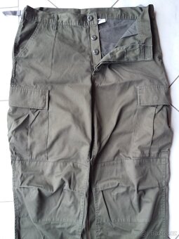 Pánské volnočasové kalhoty vel.L - 5
