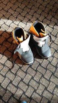 Boty na běžky Salomon sns 34, 215mm - 5