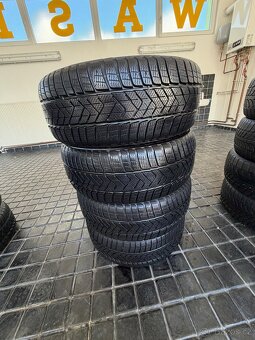 Zimní gumy RUN FLAT - 5