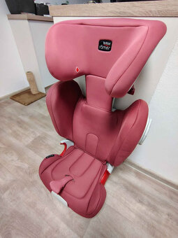 Britax RÖMER Kidfix II XP Sict Wine Rose - 5