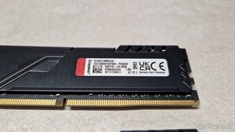 ❰ RAM DDR4 | Kingston Fury Beast 32GB Kit, 3600MHZ ❱ - 5