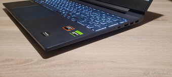 HP, Ryzen 7-8845 8/16x 5,10GHz, 16GB DDR5, 1TB SSD, RTX4060 - 5