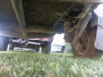 Vozik domaci vyroby - 5