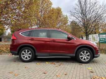 HONDA CR-V 1.6 i-DTEC 118 KW 4x4 - NAFTA - 5
