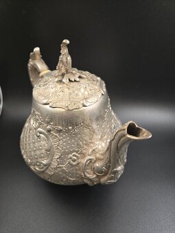 Konvice ze stříbra - 5