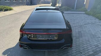 Audi RS7 Sportback 4.0 V8 70 TFSI 600hp Matrix Vzduch Záruka - 5